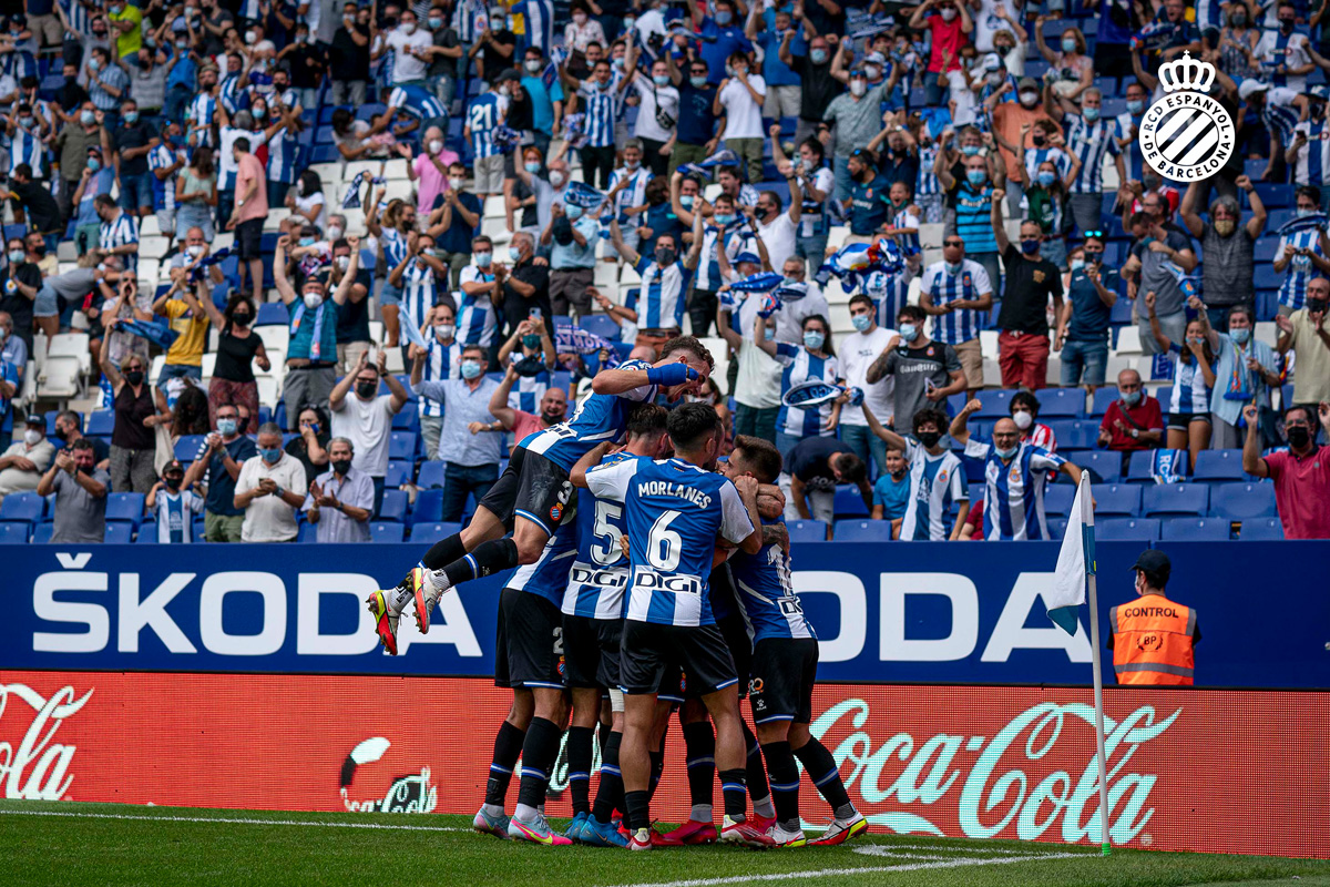 Live a La Liga Match