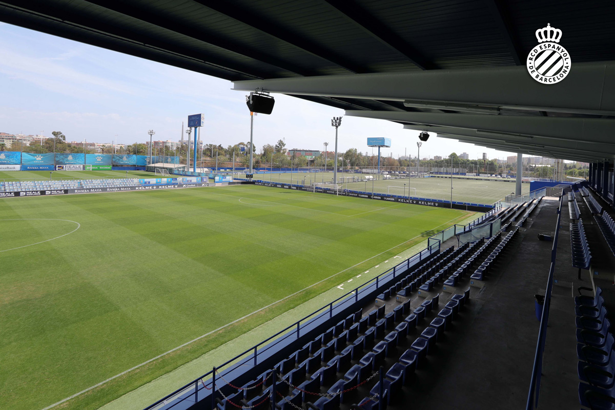 Dani Jarque Training Grounds