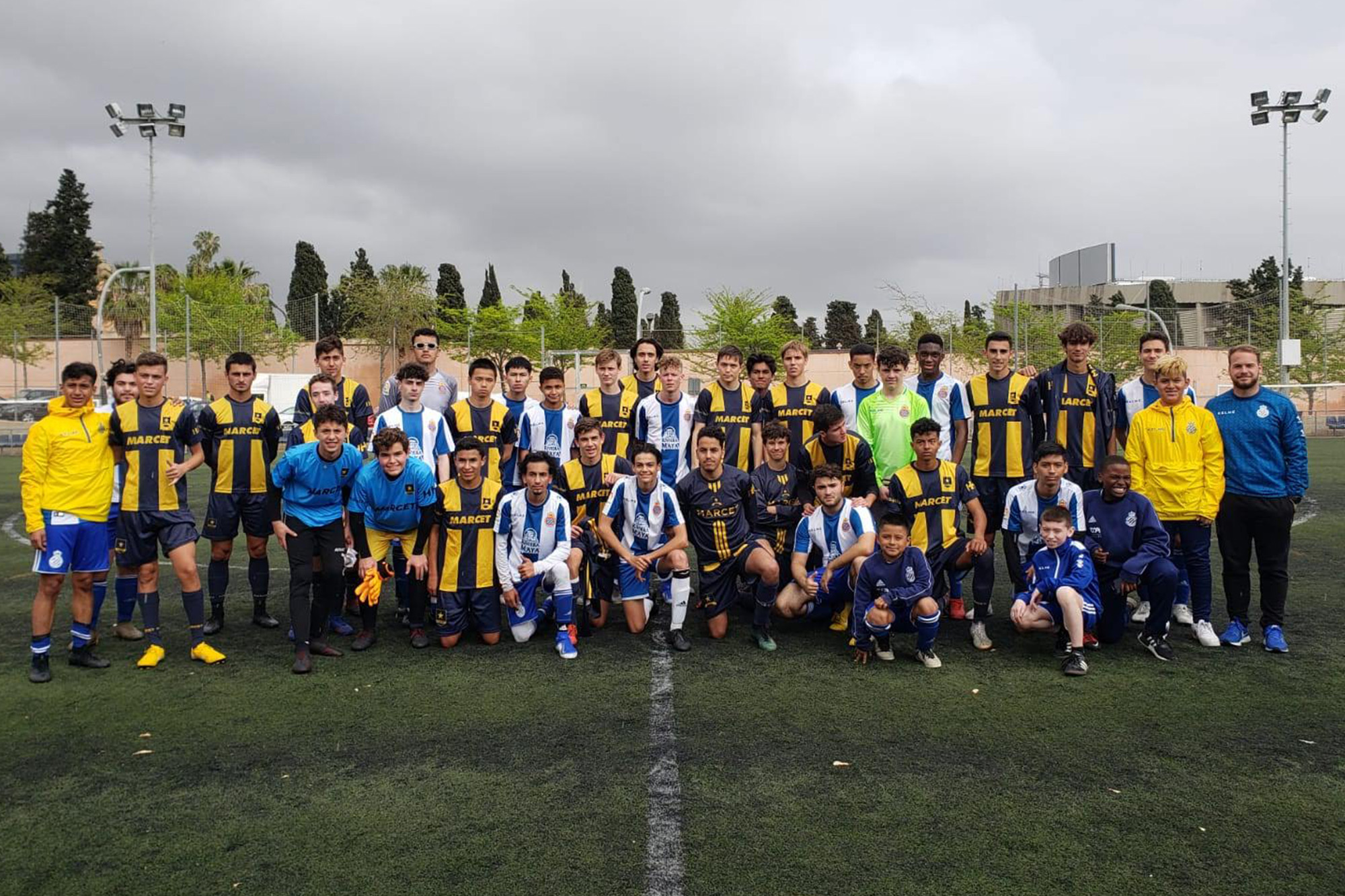 Meet the First Team