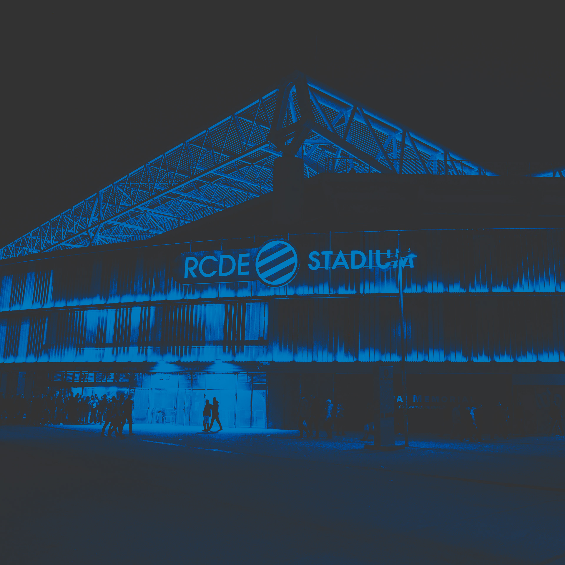 RCDE Academy Texas player training