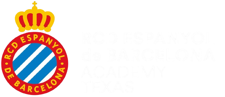 RCD Espanyol Academy Texas badge
